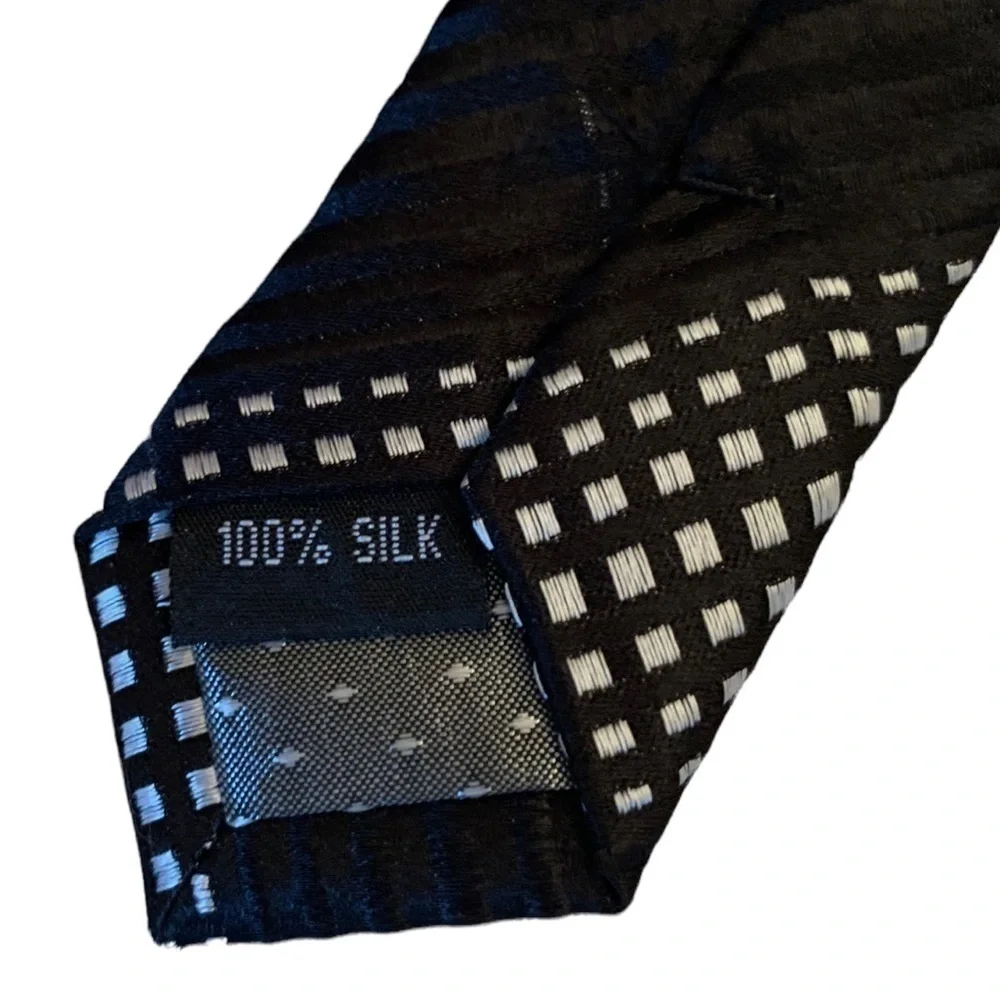 𝅺❤️BERNINI❤️ Silk Tie Classic Like New